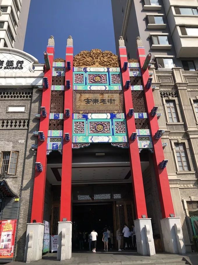 中国最大边境城市丹东风景,中国最美边陲小城丹东