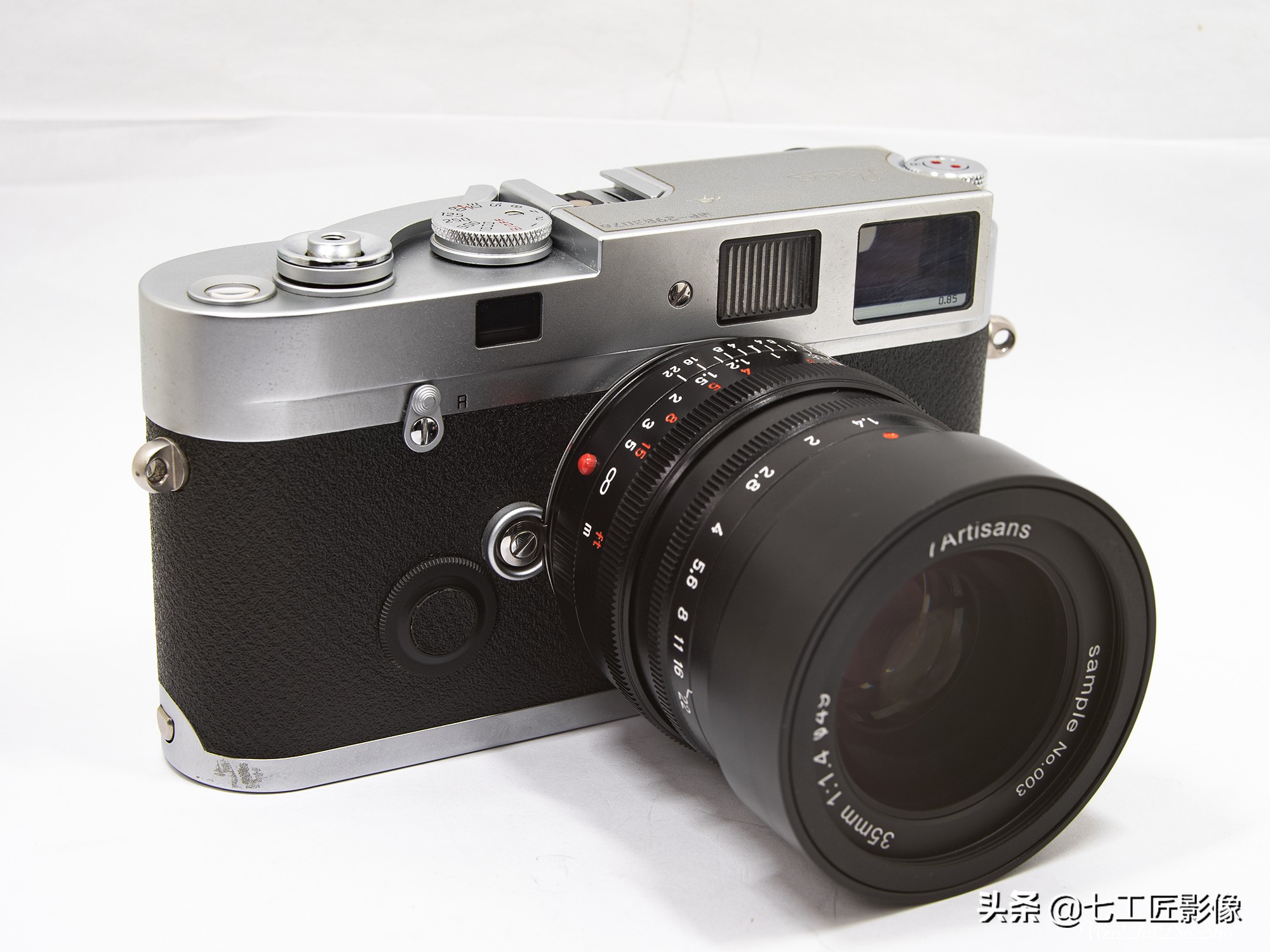 永诺50mmf1.8和七工匠35mmf1.4,七工匠人文镜头