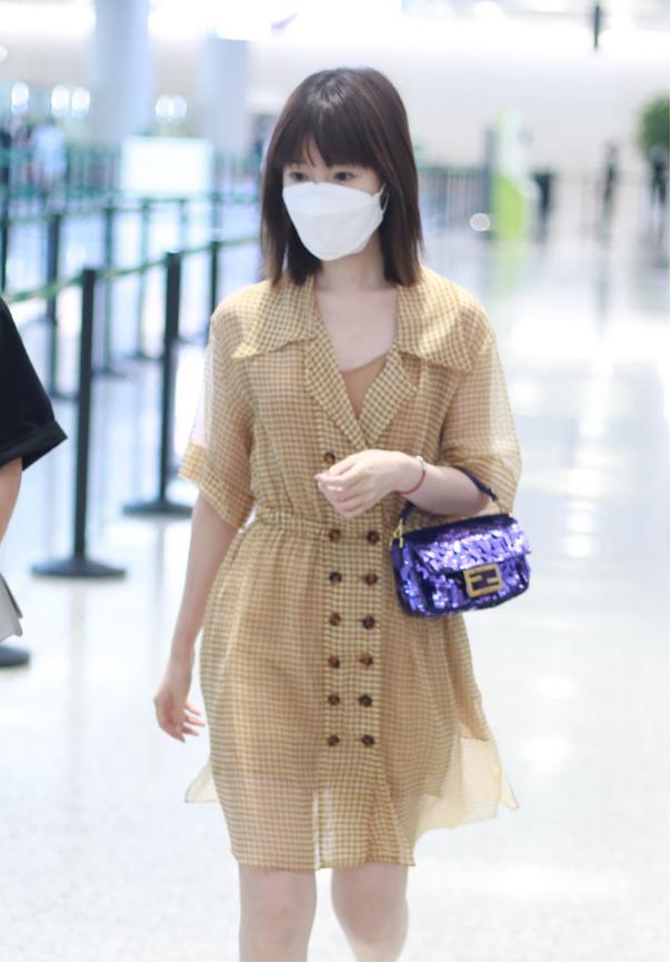 毛晓彤平常穿搭,毛晓彤穿搭风格