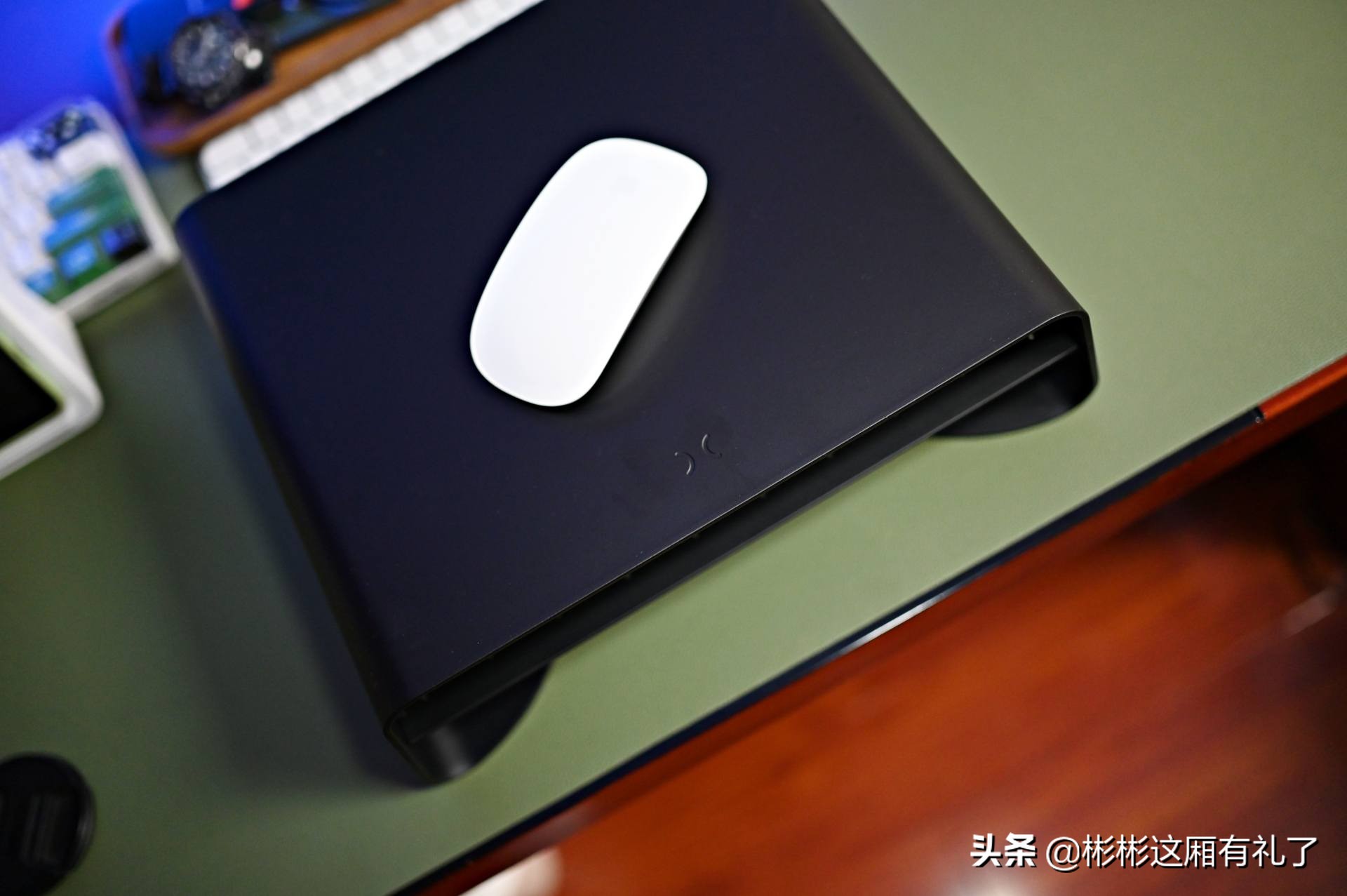 一根线都没有的终极桌面，M1版iMac配件分享（一）