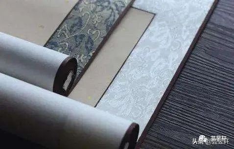 装裱技术及装裱材料,中国传统装裱与修复