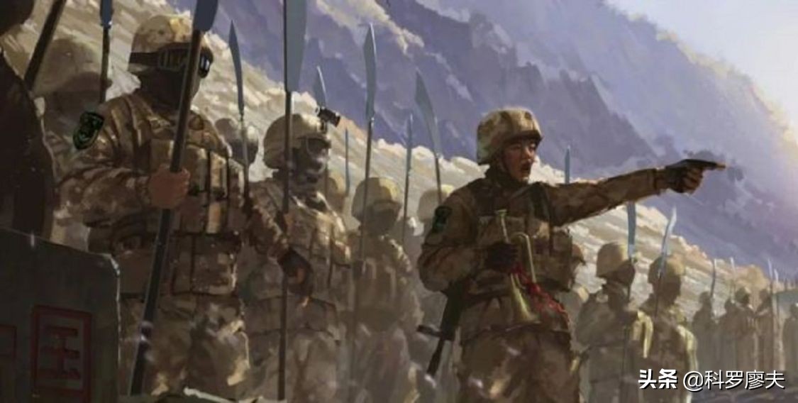 印度军事对峙结束了吗,中国印度对峙最新消息