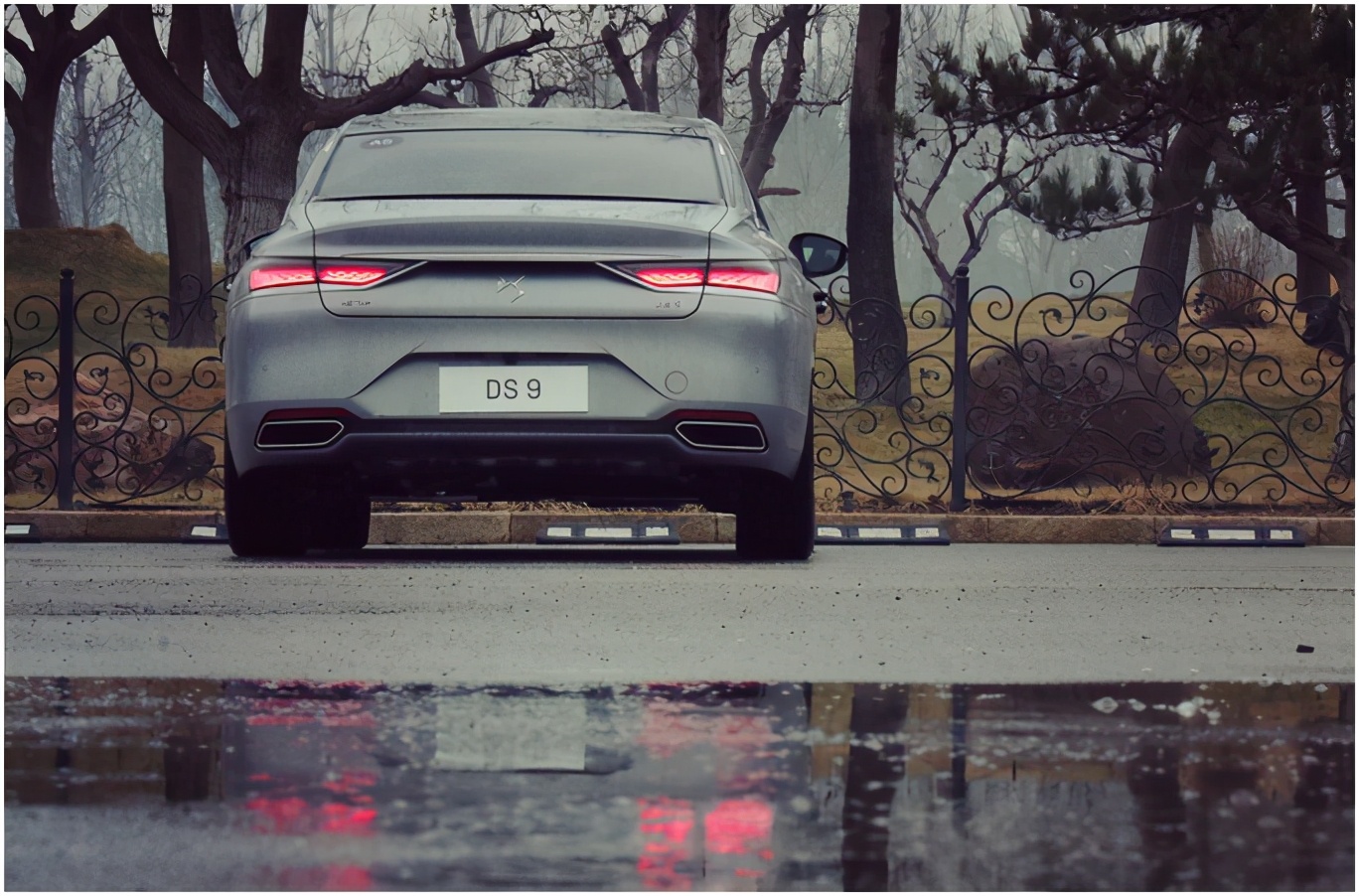 法系旗舰ds9满满的仪式感,法系豪华ds9