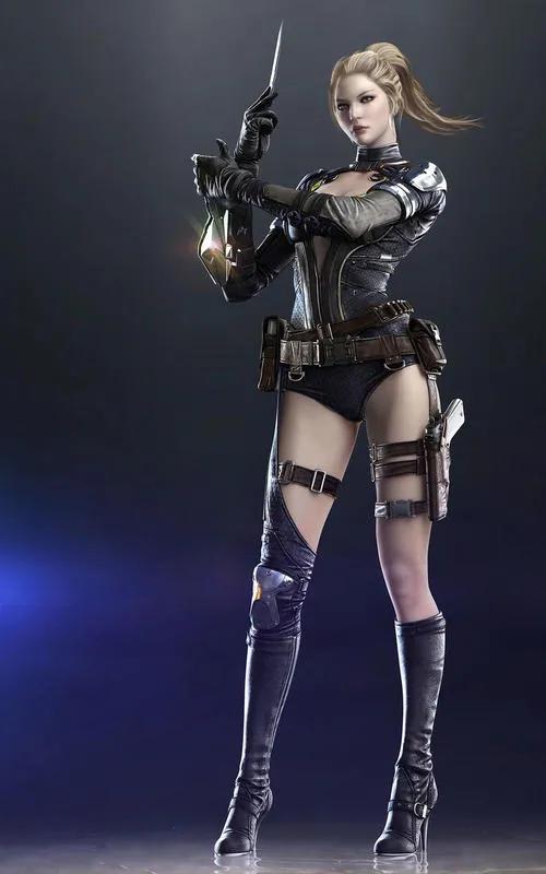 零葵审判者哪个好,穿越火线角色葵和樱哪个好