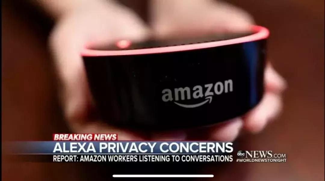 嘘！他们雇了几千人偷听你……