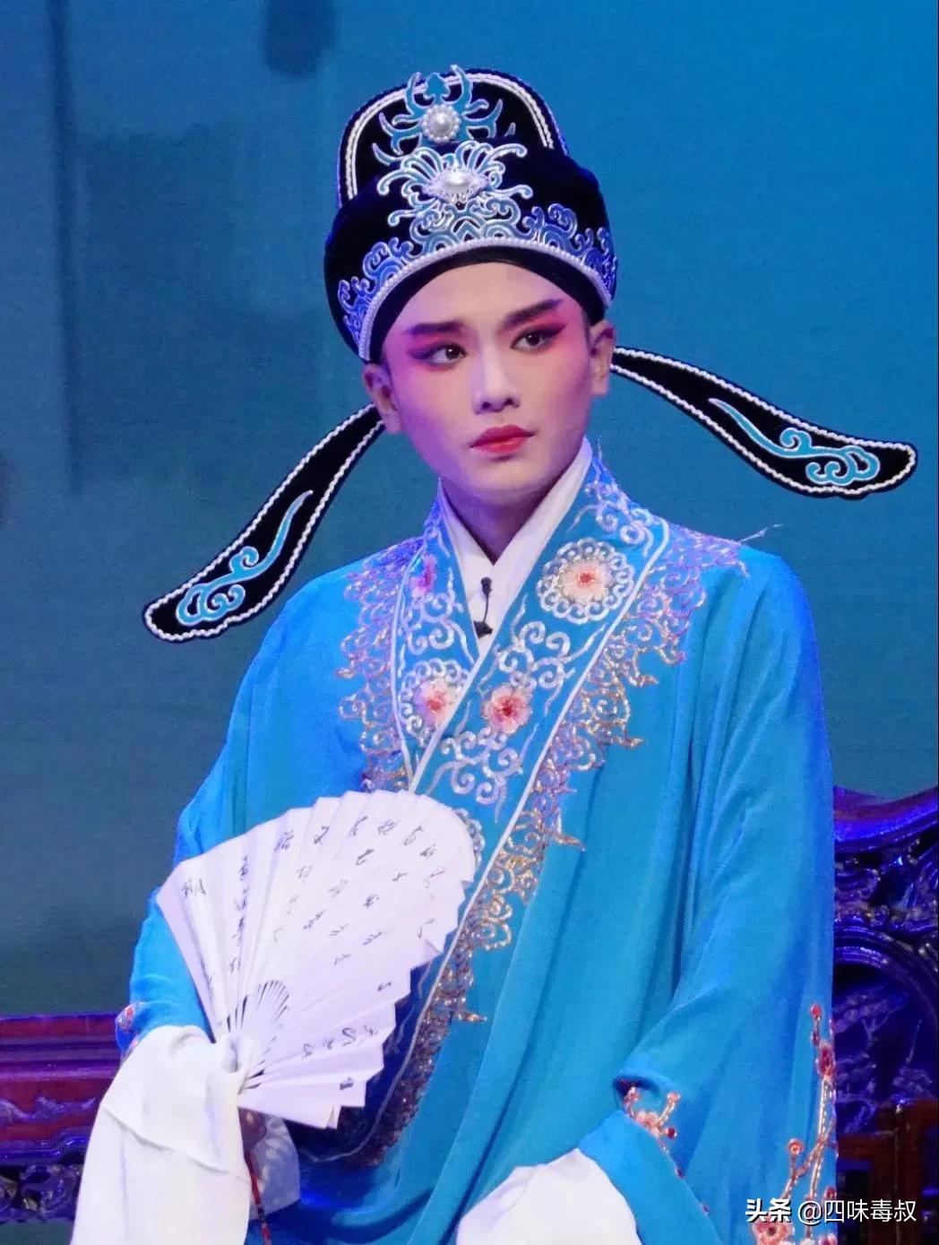 江阴锡剧00后新秀,锡剧新势力青春