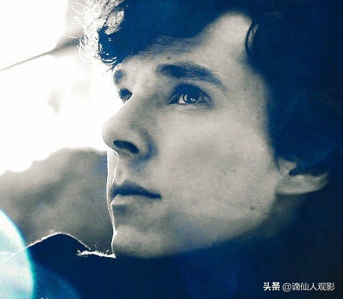 卷福奇异博士造型,卷福的奇异博士怎么那么帅