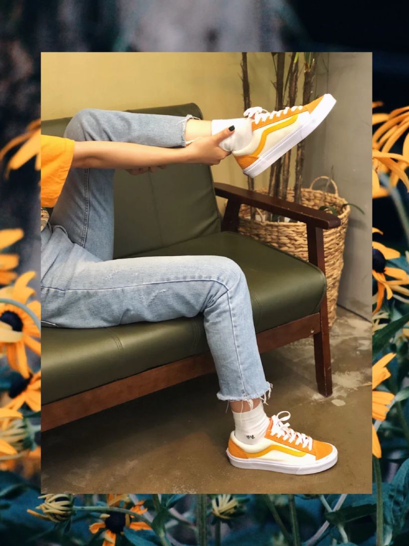 矮个子女生穿什么运动鞋好看,女生百搭运动鞋高级感