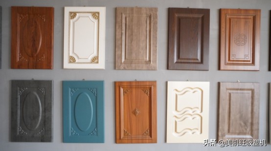 橱柜吸塑门板推荐品牌有哪些,家用橱柜都是什么板材