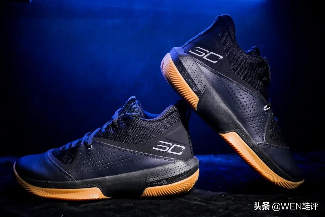 库里最新支线splash2测评,库里性价比鞋