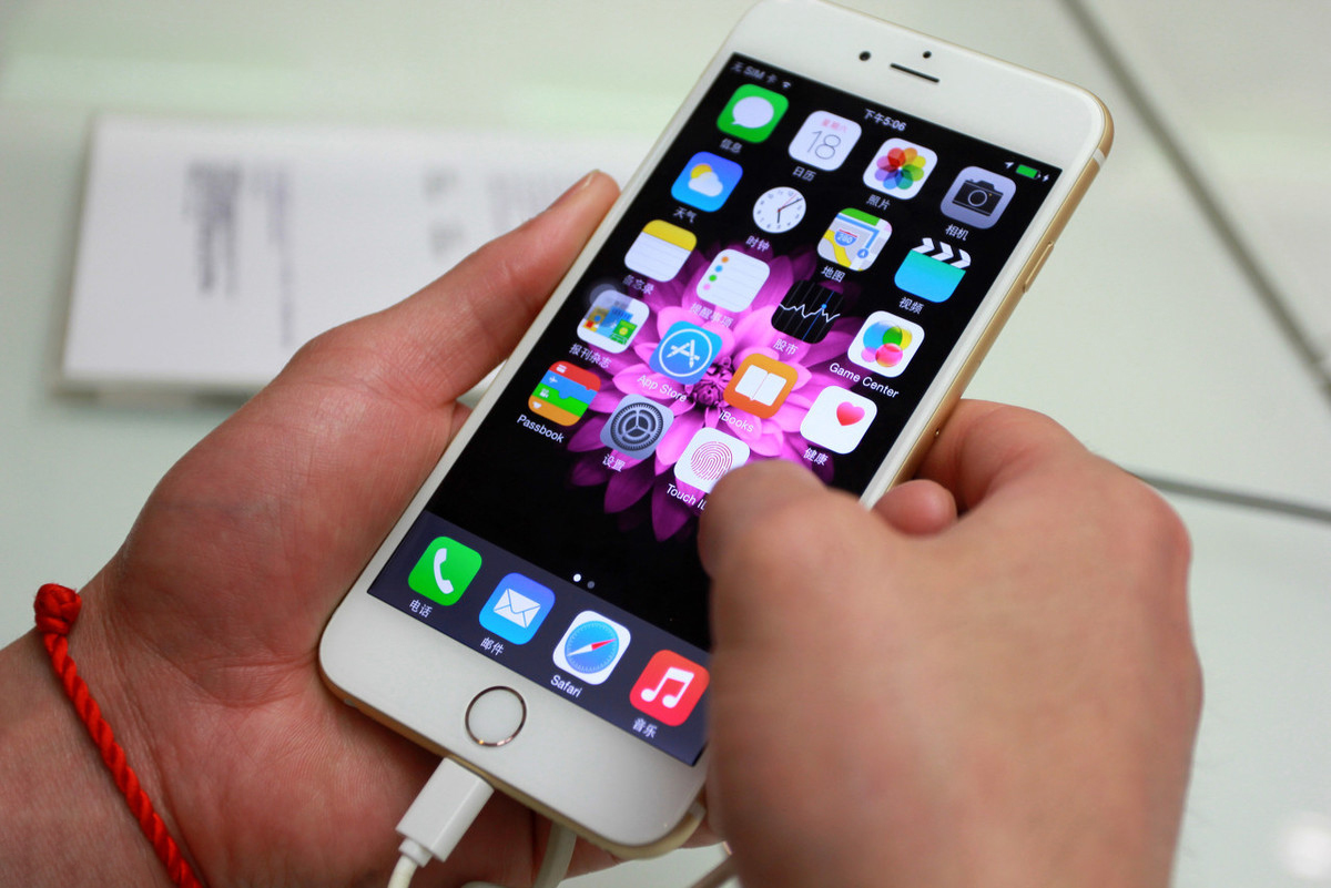 iphone6s相当于什么样的安卓机,苹果手机相对于安卓更安全吗