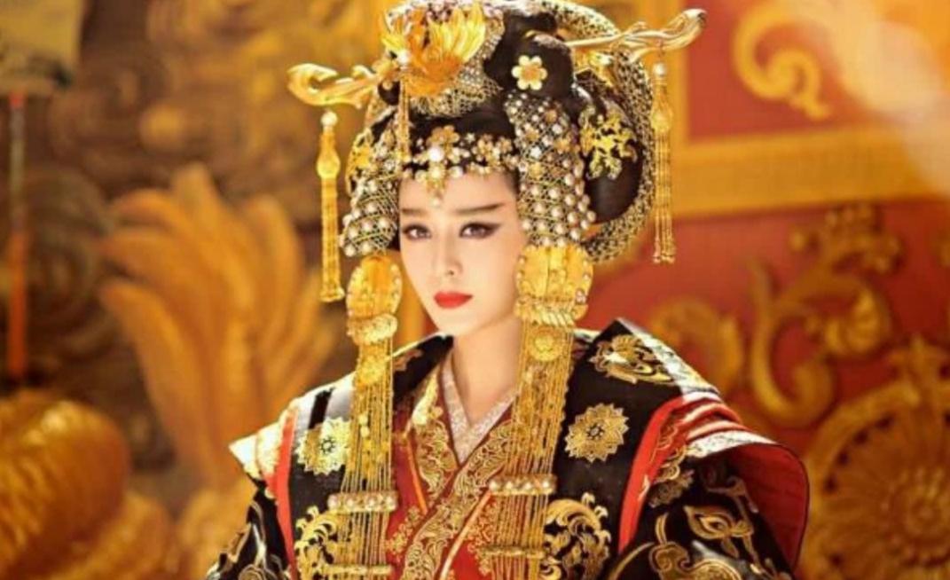 山东村妇登基称帝,建立“大圣王朝”,号称当代“武则天”