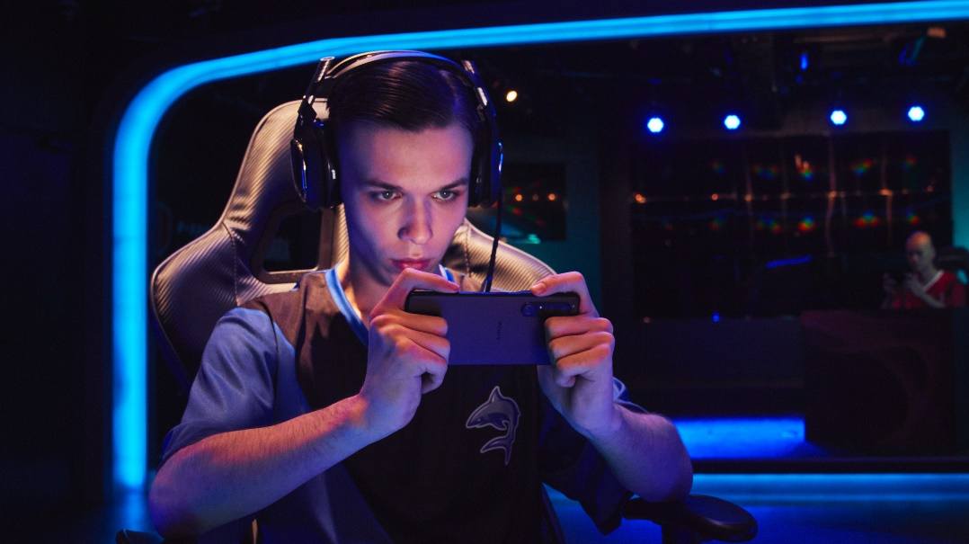 黑科技索尼游戏机,8年前的索尼黑科技手机