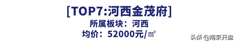 最高6.4万/㎡！南京单价最贵的房子曝光