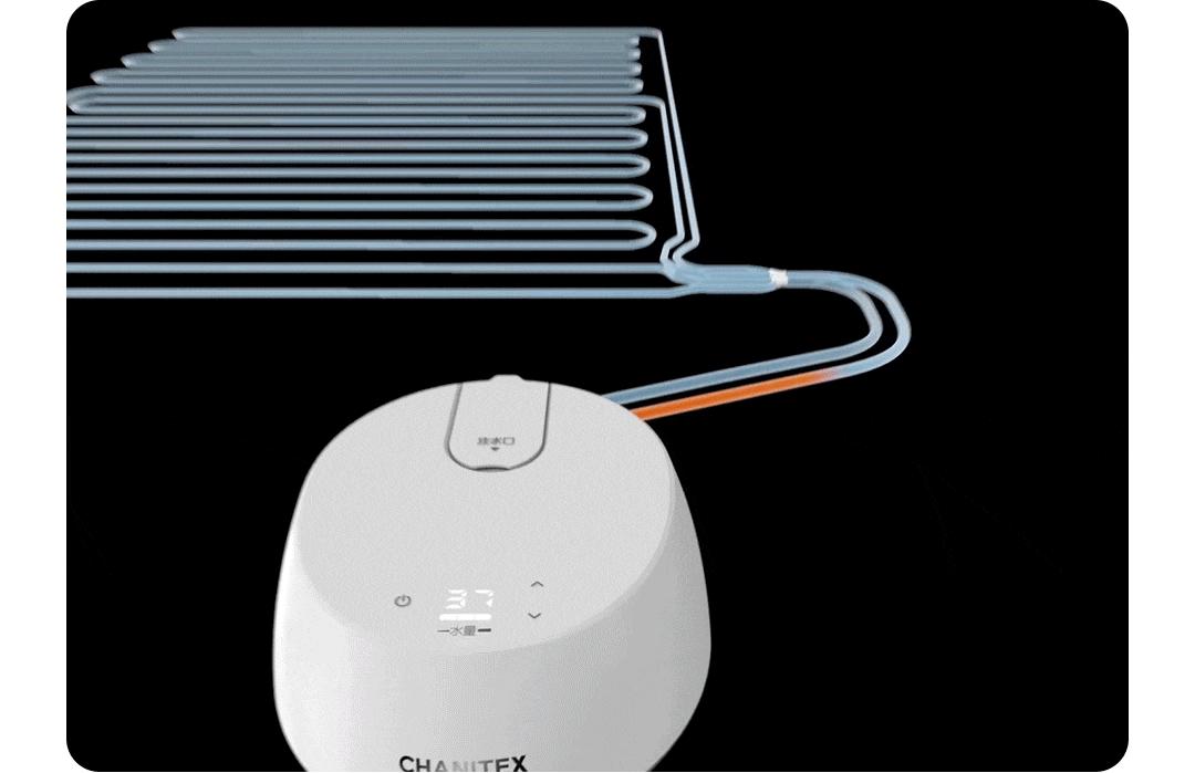 床上水暖取暖器小米,小米水暖床垫