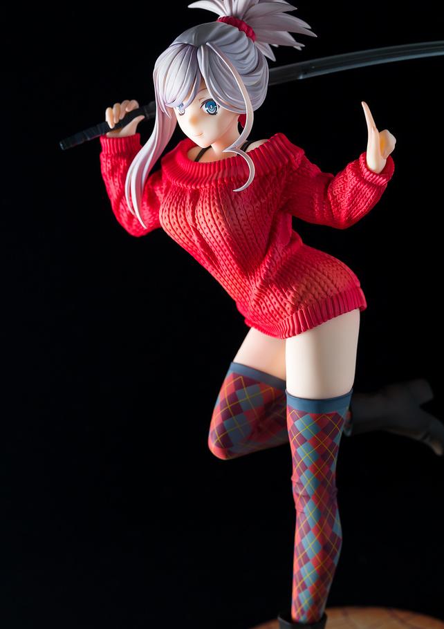 fgo宫本武藏复刻2021,宫本武藏fate手办