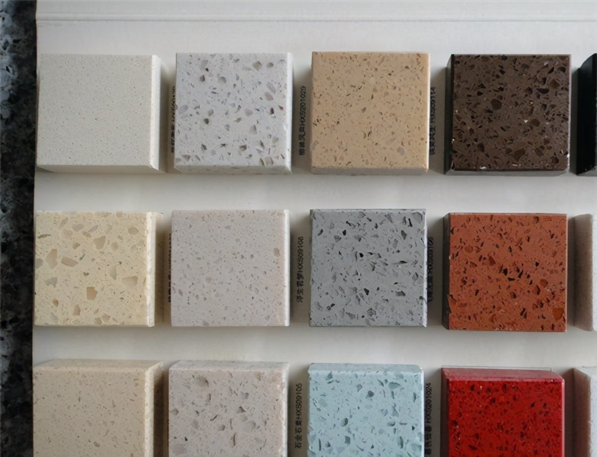 台面石英石怎样挑选,厨房台面石英石怎么辨认是真的