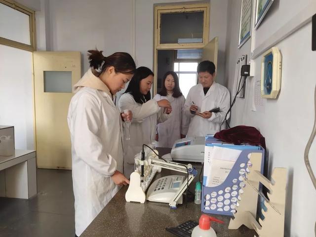 自来水护士,全年365天,守卫着湖北大冶市居民自来水健康