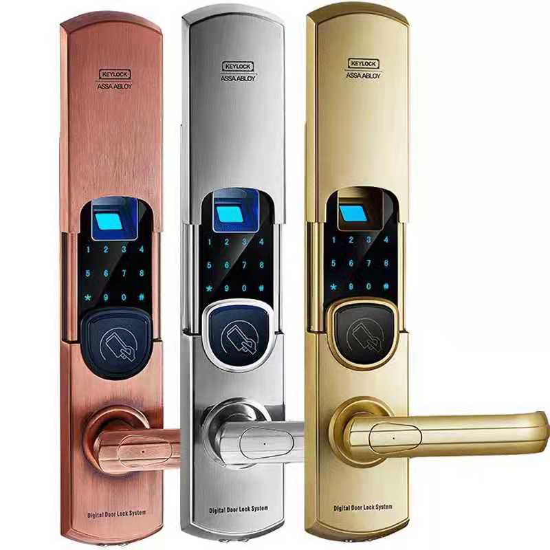 2020年智能锁十大名牌,2019智能锁十大排名