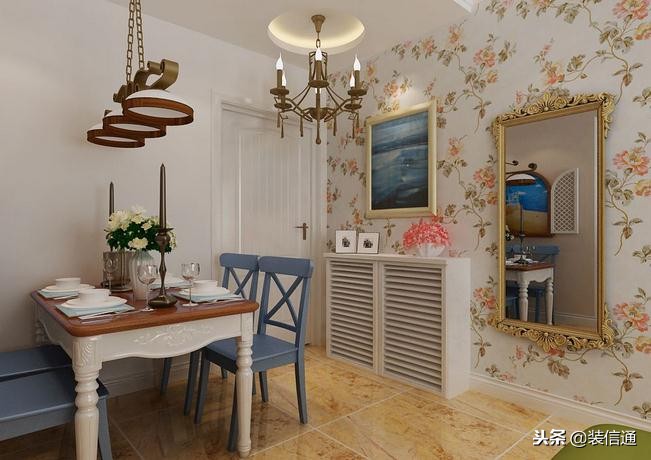 青岛装修风格价格,高端田园风格装修哪家好