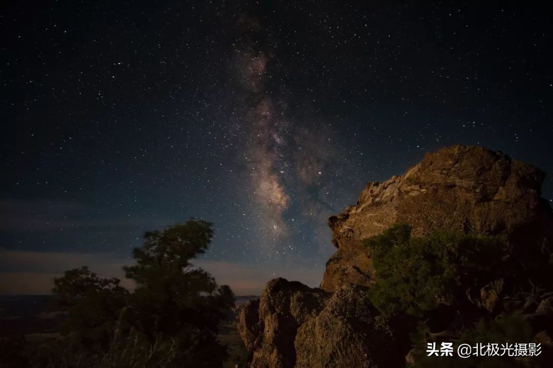 手机怎么拍星空才能拍出银河,怎么拍银河星空