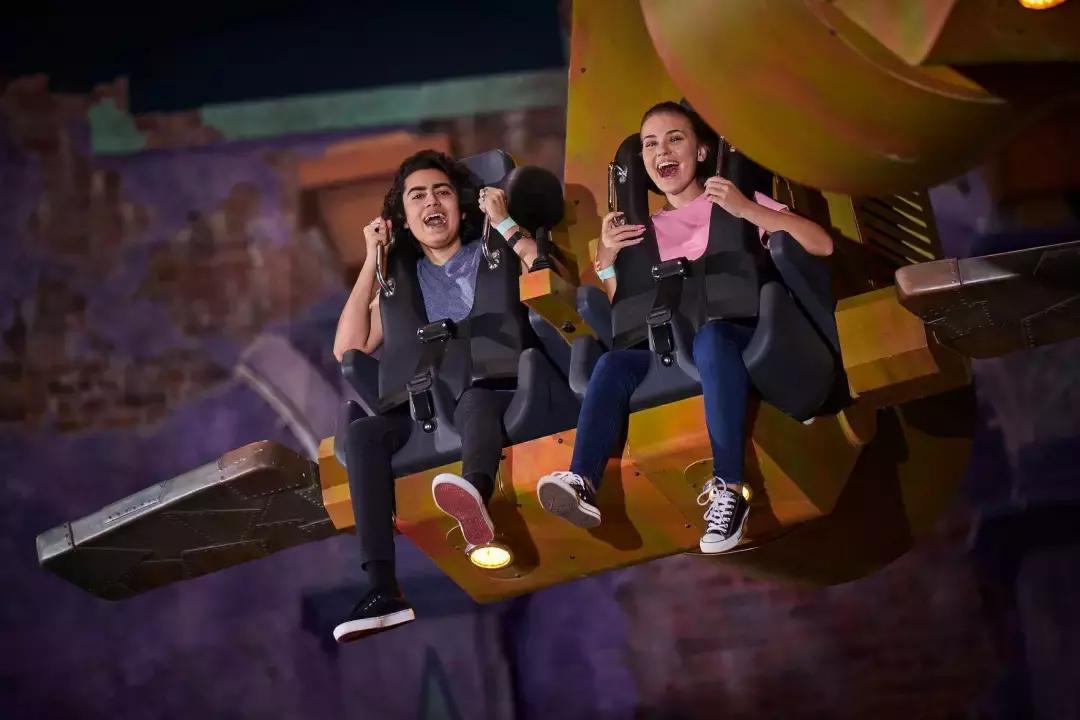 阿布扎比豪奢生活,阿布扎比攻略游记