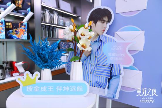 vivo官方线下体验店,vivo体验店真正的内外出众