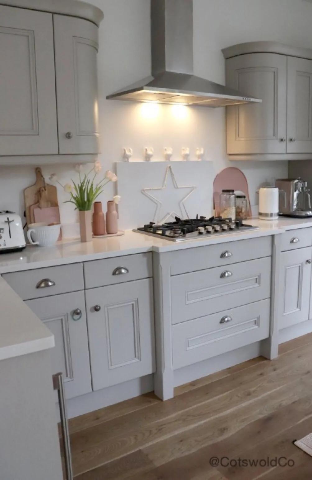 英式乡村风格田园家居,带你走进家居生活