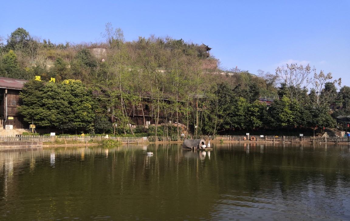 成都周边休闲圣地推荐,成都附近游玩推荐一日游