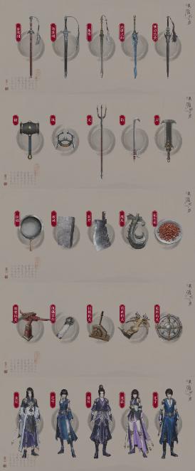 天刀15年手游彩蛋,天刀手游有哪些冷知识