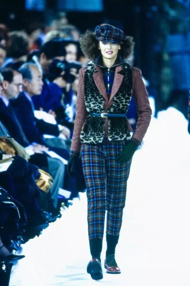 kenzo最新主理人,kenzo设计师