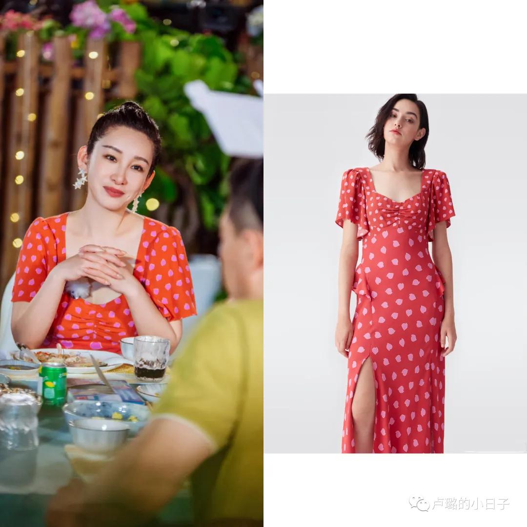 被秦海璐穿过的那些牌子，简直就是中年姐姐穿搭的模版