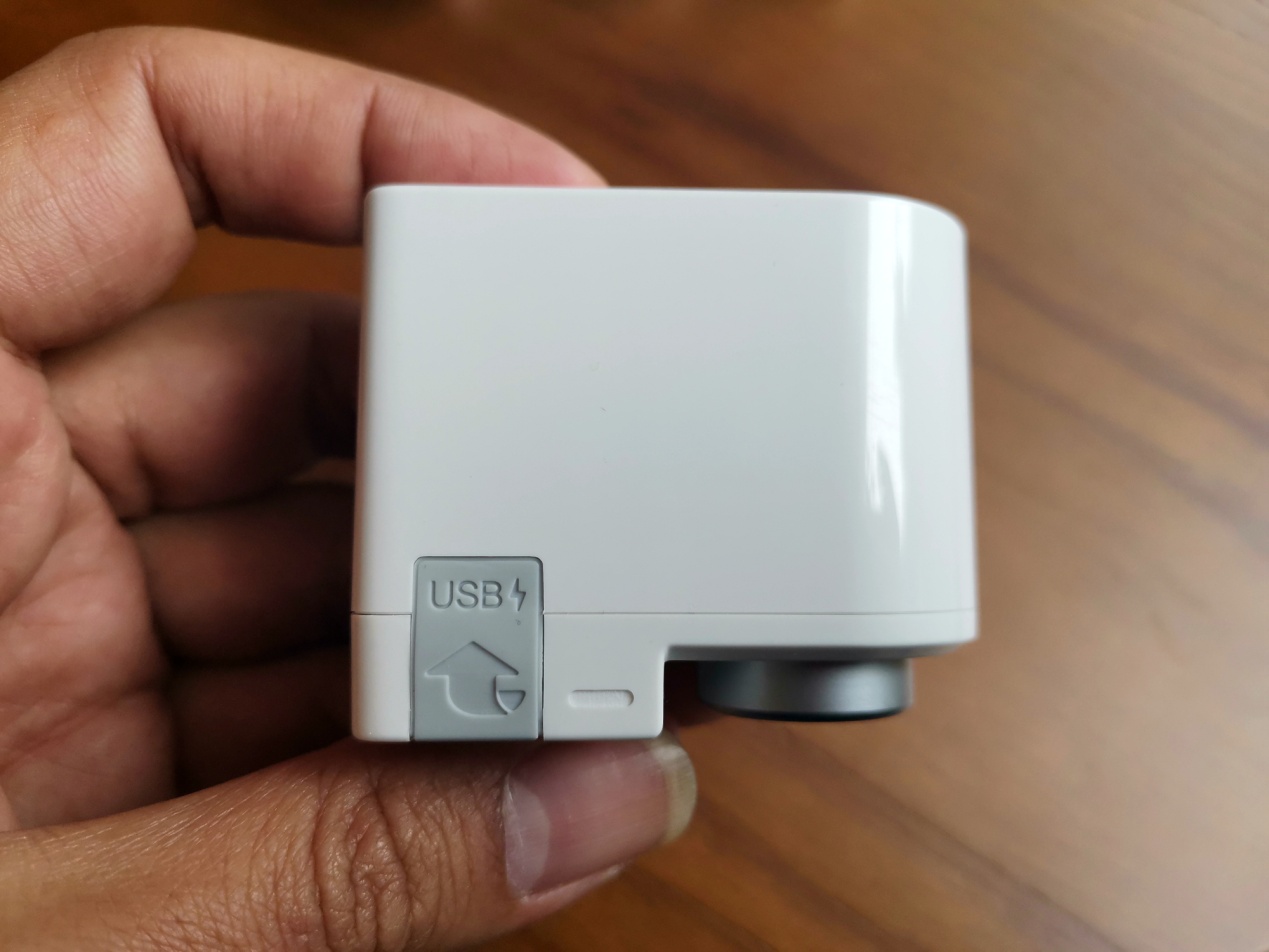 智能水龙头二合一,自己动手做一个水龙头节水器