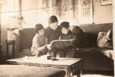 林徽因后人现状,林徽因的子孙后代在哪里