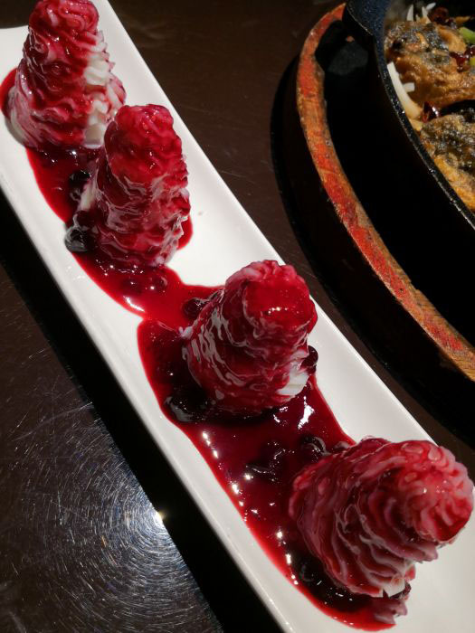 济南铁板鱼老板,济南老板恋上鱼有不辣的吗