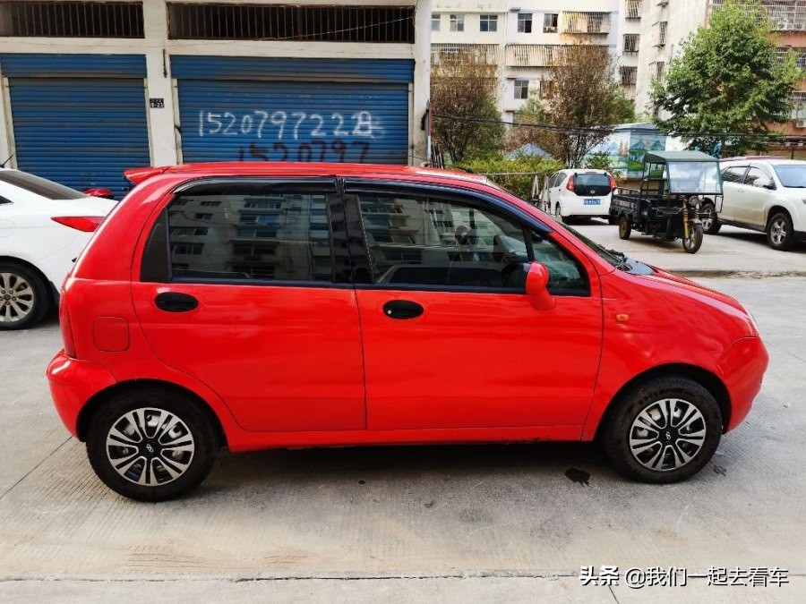 二手13年奇瑞qq多少钱,二手奇瑞qq车靠谱吗