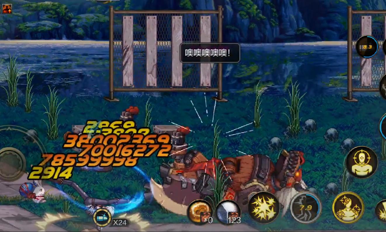 DNF手游最强辅助,dnf手游有自动打击功能吗