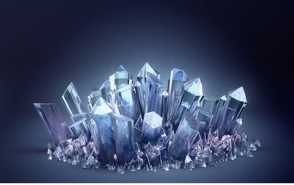 看似“默默无闻”实则光彩夺目的水晶家族中的——烟晶