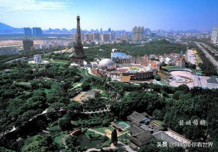 祖国大好河山深圳,深圳之无限风光