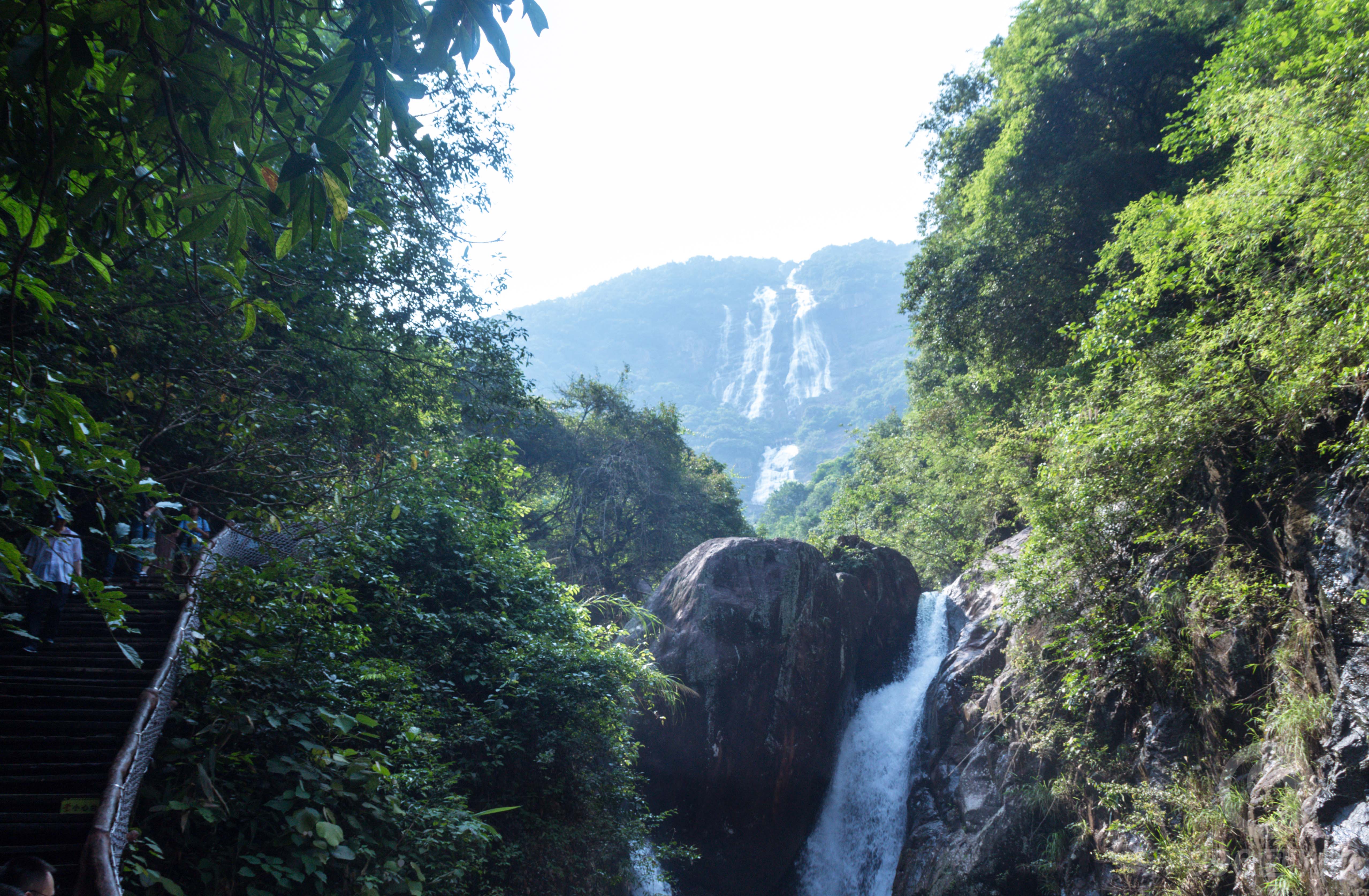 广州白水寨旅游攻略,五一白水寨亲子游