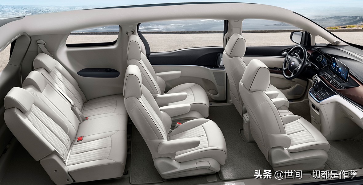 开着别克gl8去旅行,开着gl8去旅游