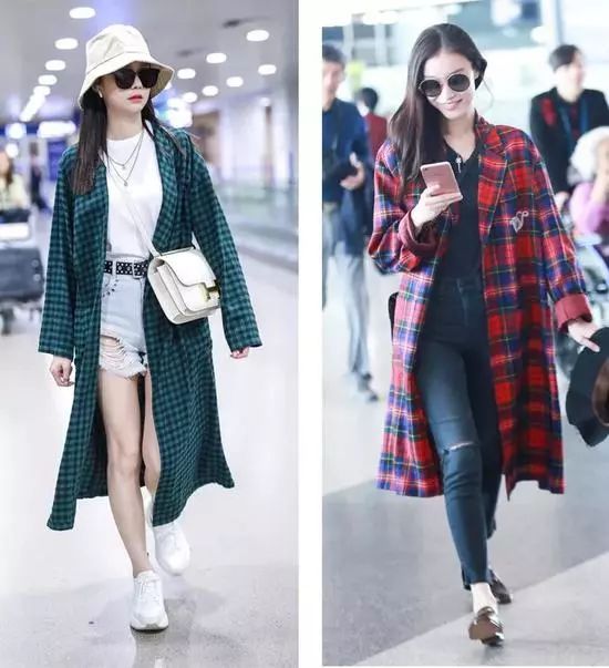 格子衬衫怎么穿才好看,格子衬衫怎么穿出高级感