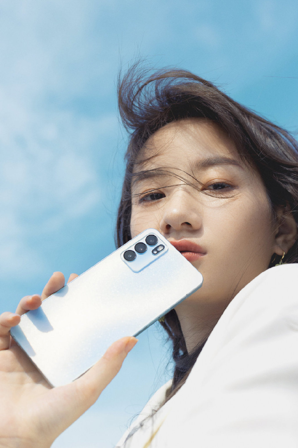 reno6颜值与性能并存的手机,新品reno6系列手机