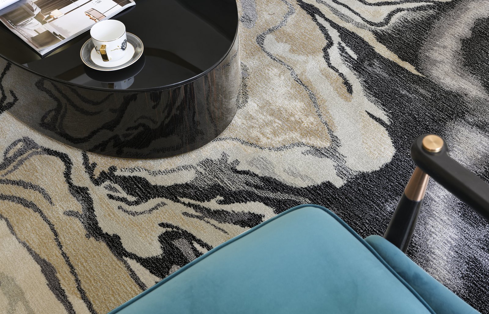 1814平米轻奢设计,146平米轻奢设计