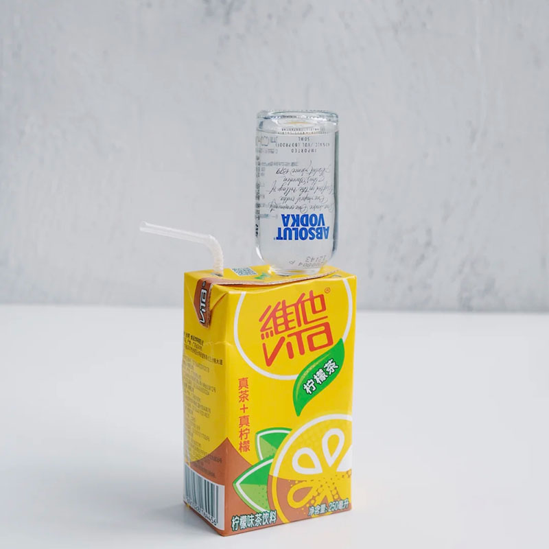 便利店夏日饮品diy,夏天便利店diy饮料