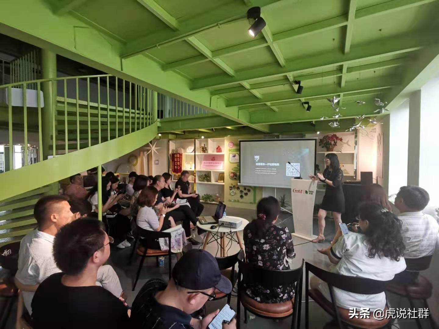 让1000个人帮你赚钱,让更多的人帮你卖货