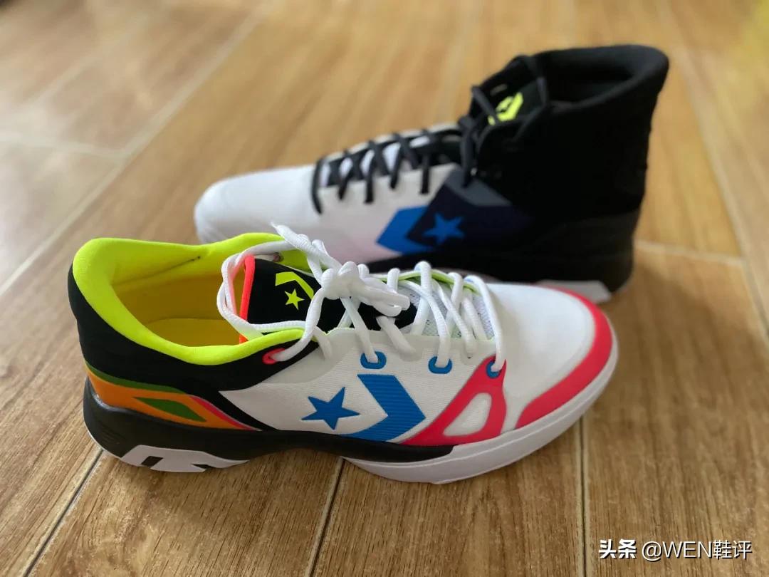 吊打nike的安踏球鞋,吊打耐克阿迪的球鞋