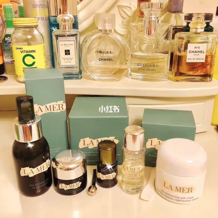 妮维雅q10面霜lamer,lamer面霜简装和精装有什么区别