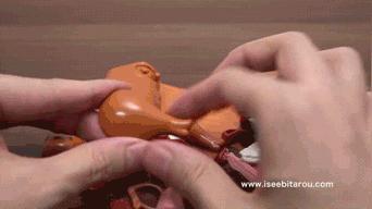 全网最有脑洞的玩具,这些奇葩玩具孩子见了都得哭