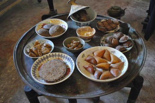 古代方便携带的糕点,古代的方便食物有哪些